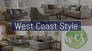 We have some exciting news - West Coast Style pieces are now available for special orders at no extra charge! Visit a store today & ask one of our sales associates to learn more and see the entire collection! | Levin Furniture and Mattress