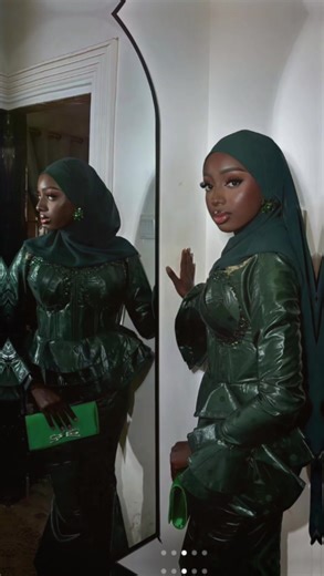 Inspiration for Gambian Eid Outfits 2024