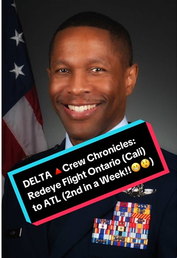 Redeye Flight Chronicles: Ontario to Atlanta