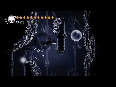 Hollow Knight - Path of Pain