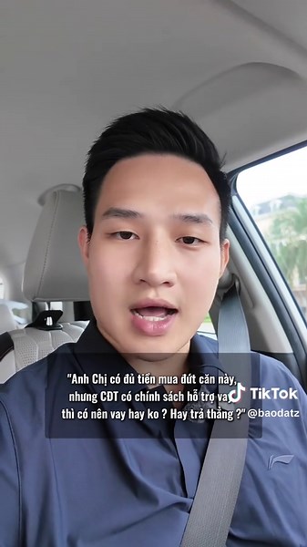 Chính sách vay là món quà cho cả người mua ở lẫn các nhà đầu tư! #matrixone #thematrixone #masteri #masteritrinitry