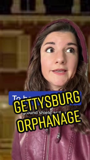 Exploring Rupert the Ghost in Gettysburg