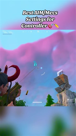 Best Fortnite Aimbot Settings for Controller Players
