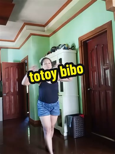 Totoy Bibo #onthisday #foryoupage #viralvideo #dance #totoybibo