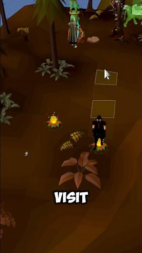 STOP! Are You Missing This Vale Totem Trick?! #osrs