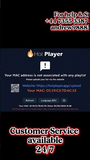 Hot Player App Installation Guide | 1 Minute Setup