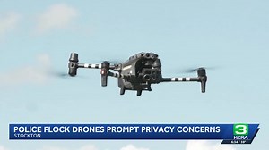 Stockton Police Department to use drones despite community concerns