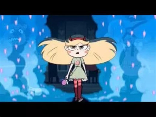 【星蝶公主AMV】Starco Music Video--Bombshell Blonde