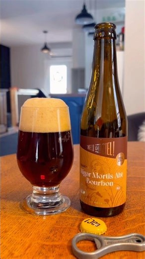 BOURBON BARREL 🍺