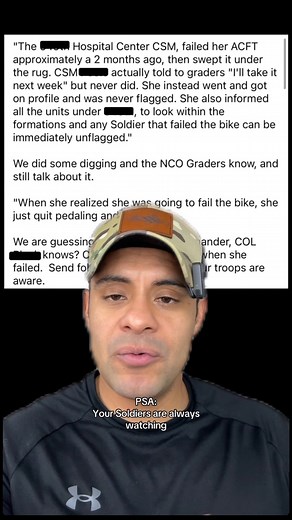 Army Leadership Tip by Flo 101: Being open about your success and failures will take you way farther than any kind of sweeping under the rug actions can ever do. (Originally Post Via @usawtfm) #military #army #lordoflips #veteran | Larry FloresBerrier