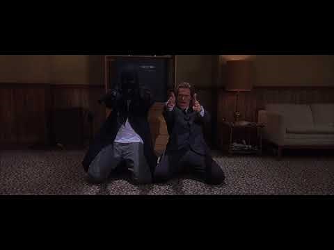 The Boondock Saints – Billiard room shootout