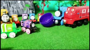 1.3M views · 10K reactions | Tank engines and play rails at Wilson's Chowrington Garage | Baby bus stop Surprise toys | Learn Fruit Color Toy ! kids games brincadeira infanti #toy #toys #kids #facebookgaming #learntoy | Racing Games | Facebook