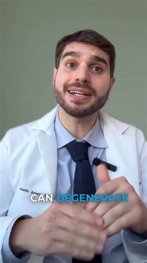 The Rare Eye Disease That Erases Central Vision | Geographic Atrophy