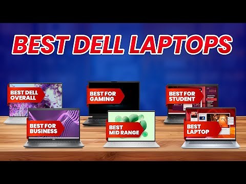 Best Dell Laptops 2025 [Don’t Buy Until You Watch This!]