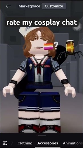 chat rate my cosplay