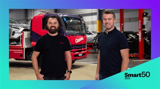 How Smart50 innovator Carma is accelerating its plan to disrupt the used car market