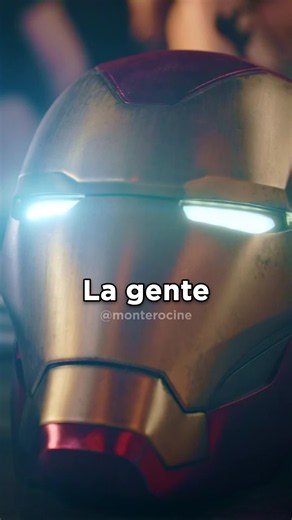 A IRON MAN le SABÍA MALA | robert downey jr