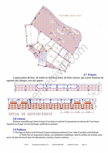 Guide Essentiel des Techniques de Construction : Fondations, Structure et Finitions - Télécharger PDF : https://www.4geniecivil.com/2025/06/guide-essentiel-techniques-construction.html . Téléchargez notre exercice corrigé complet d'étude de prix pour le BTP ! Apprenez à calculer les déboursés secs, les frais généraux, les coefficients et à établir le prix de vente final. Idéal pour maîtriser l'estimation des coûts et la réponse aux appels d'offres en Génie Civil et Métré. 📈 #ÉtudeDePrix #Exerci