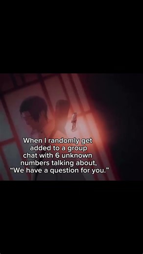 They Added Me to a Random Group Chat… Then Said THIS