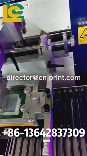 screen printing for small diameter products