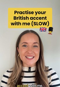 Improve Your British Accent: Step-by-Step Practice