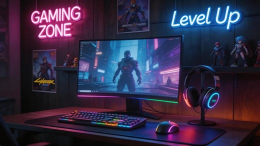 Custom Game Neon Sign: Gameroom LED Decor, Custom Arcade Sign, Retro Game Room Decor, Teen Boy Gift, Gamer Gifts, Game Bedroom Decor - Etsy