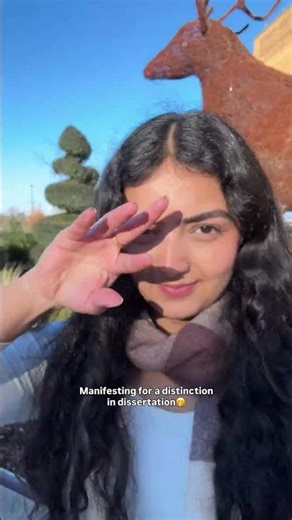 Manifesting a First in Your Dissertation | University of Surrey