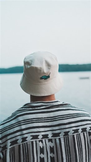 Follow Your Legend on Instagram: "Introducing, NEW Legend Bucket Hats! Each one gives back to protecting wildlife and is fully reversible. Our Sea Turtle Bucket Hat features Sam the Sea Turtle embroidered on one side and a tan Follow Your Legend on the other, and our Sloth Bucket Hat features Larry the Sloth embroidered on one side and a green Follow Your Legend on the other."