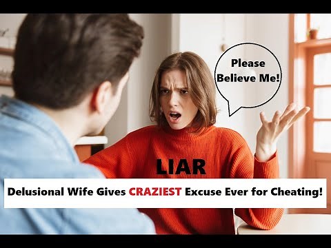 Delusional Wife: My husband is divorcing me just because I slept with a co-worker?