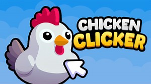 Play Chicken Clicker | Free Online  Games. KidzSearch.com