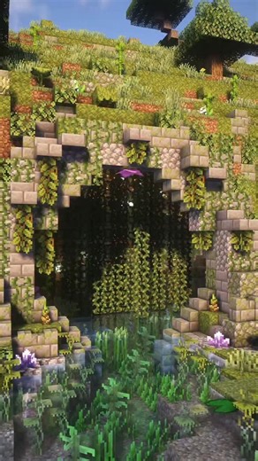 appleloaf on Instagram: "minecraft frog enclosure build🪷 new crittercraft episode is out on our youtube 🐸₊˚⊹☆ #minecraft #minecraftbuilds #minecraftbuild #minecraftideas #minecrafttutorial #minecraftsurvival #minecraftdaily"