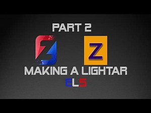 GTA V Modding- Making a Lightbar ELS [ENG]