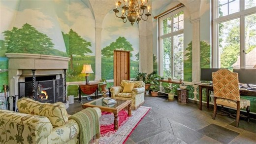 151-acre Tuxedo Park estate is on the market for $29.5 million