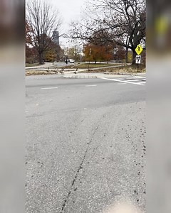 Trying to walk around Boston after eating so much on Thanksgiving like... 📹: @mayzurstla | Only In Boston