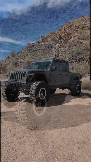 Ultimate Jeep Gladiator Off-Road Upgrade