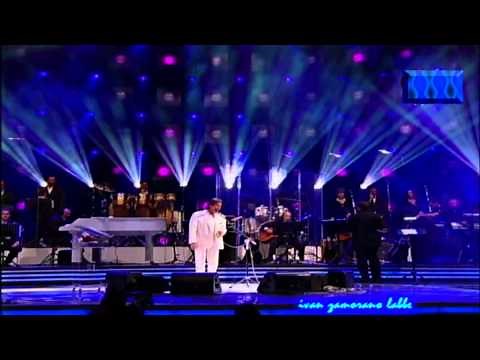 roberto carlos desahogo y lady laura en vivo