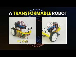 BUMBLE:BIT A MICRO:BIT ROBOT CAR ENCOMPASSING LINE TRACKING, OBSTACLE AVOIDANCE AND REMOTE CONTROL