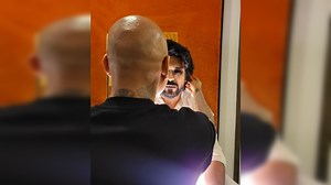 RRR actor Ram Charan sports a dapper hairstyle in a viral Instagram video; has fans whipped for his makeover