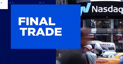 Final Trade: TMUS, BABA, PAAS