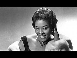 Dinah Washington - What A Difference A Day Makes Artist Series