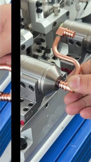 Inner O ring assembly #oringassemblymachine #industrialmachine #machine