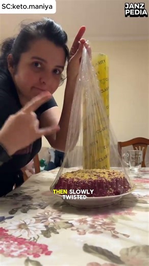 Simple Food Wrapping Hack That Looks So Satisfying 🤯✨ (No Tools Needed!)