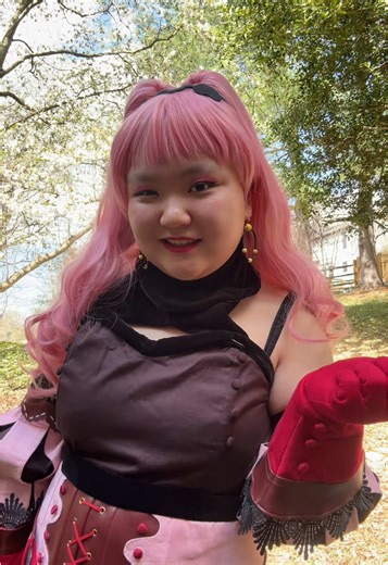 Exploring Hilda from Fire Emblem: Three Houses