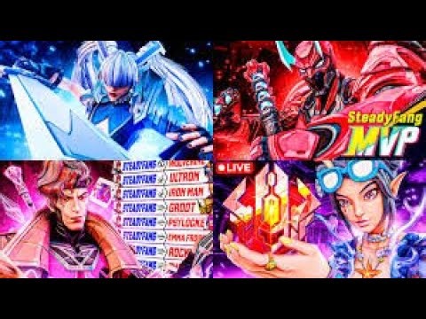 🔴ROYALE RUMBLE WITH ROGUE | Marvel Rivals LivE #marvel #viral #proudrandi