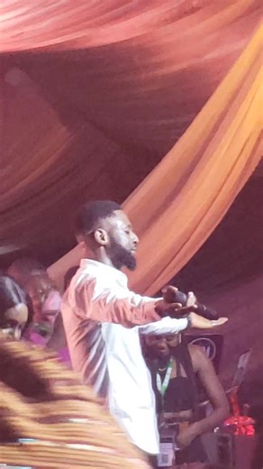 Today at the Nigerian Bar Association Annual General Conference in Enugu, Timi Agbaje truly owned the stage with his incredible presence and energy. Here’s to more vibes, more energy, and more moments like this! #TimiAgbaje #NBAAGC2025 #UnbarredVibes #LawAndEntertainment #VibingAtNBA | LAW Parlour