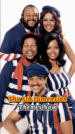 The 5th Dimension Then & Now – Timeless Harmonies Through the Years