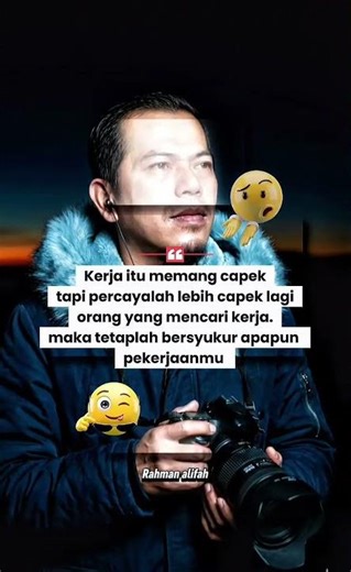 Motivasi hari ini