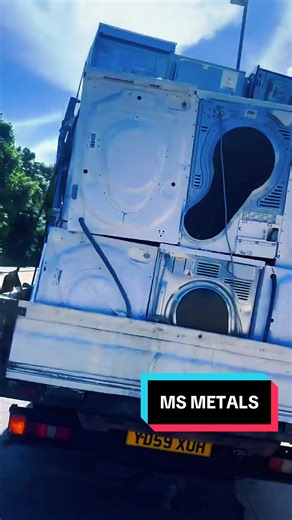 Understanding Scrap Metal with MS Metals