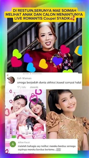 syakira dan diksa #shortvideo #fypシ゚viral #da7indosiar #fyp