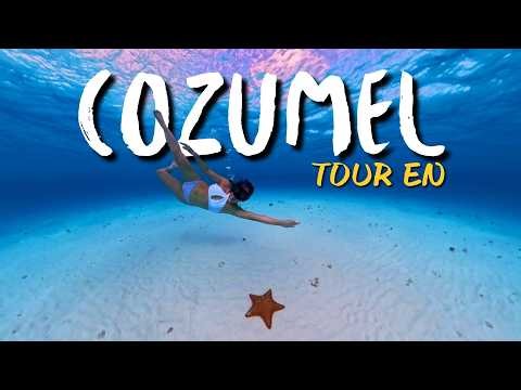 Cozumel Cielo Tour ⭐️🪸 | GPS Viajero 🧔🏾‍♂️👩🏻‍🦳